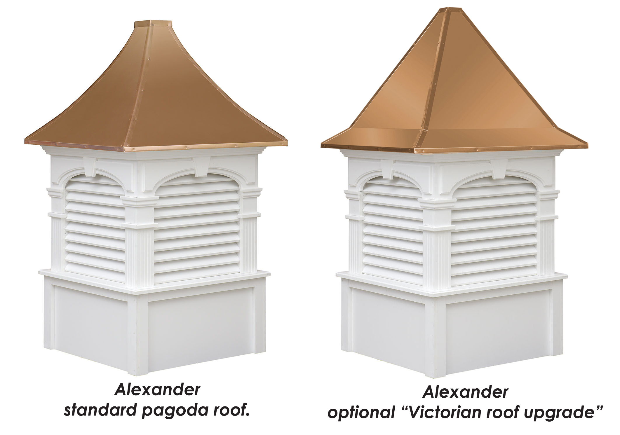 Cupola Options